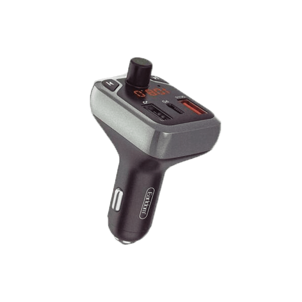 Périphérique Bluetooth Multifonction Pour Voiture Kit Car Earldom ET-M26 - Lecteur  MP3 Port USB MicroSD Radio FM SODI00 - Sodishop
