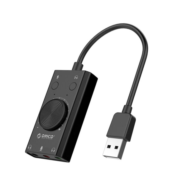 ORICO® SOUND CARD ADAPTER