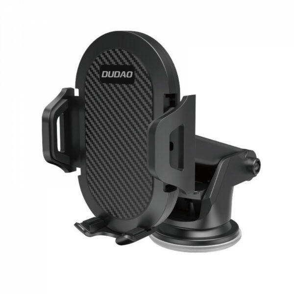 Dudao® F2S modern windshield car holder- Black