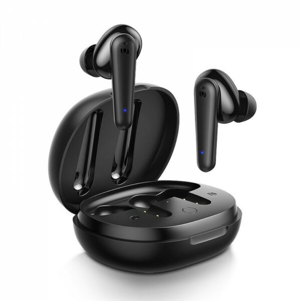 Ugreen® HiTune T1 TWS Bluetooth 5.0 Wireless Earphones- Black