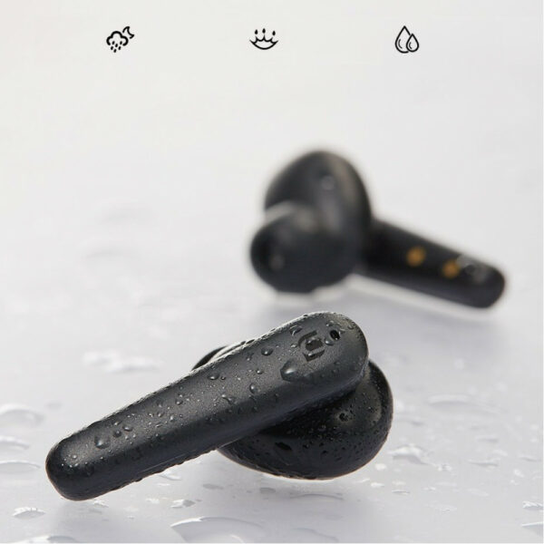 Ugreen® HiTune T1 TWS Bluetooth 5.0 Wireless Earphones- Black - Image 3