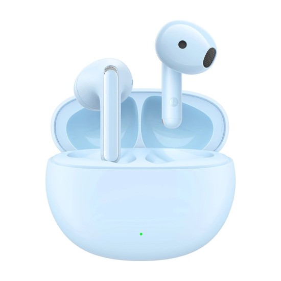 Joyroom® Funpods premium bluetooth v5.3 wireless in-ear IP54 headphones- Ocean Blue - Image 2