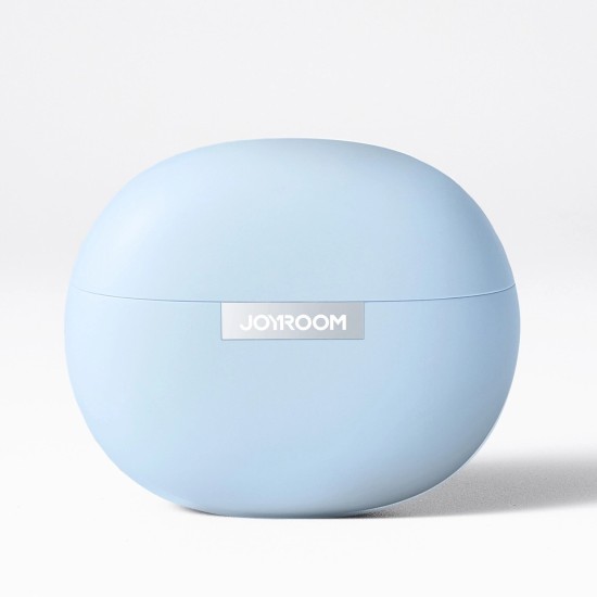 Joyroom® Funpods premium bluetooth v5.3 wireless in-ear IP54 headphones- Ocean Blue - Image 5