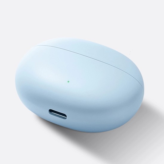 Joyroom® Funpods premium bluetooth v5.3 wireless in-ear IP54 headphones- Ocean Blue - Image 3