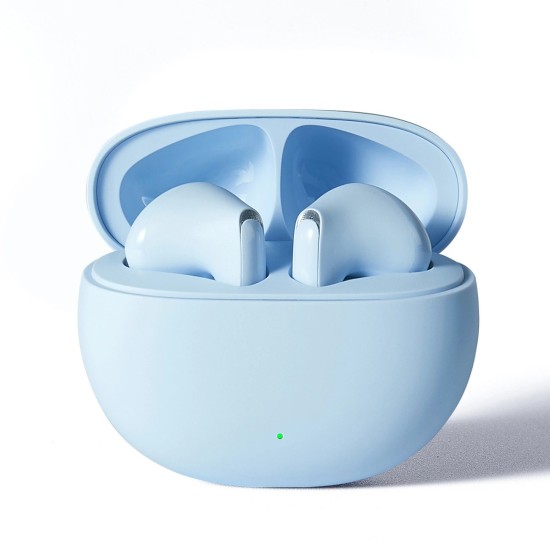Joyroom® Funpods premium bluetooth v5.3 wireless in-ear IP54 headphones- Ocean Blue