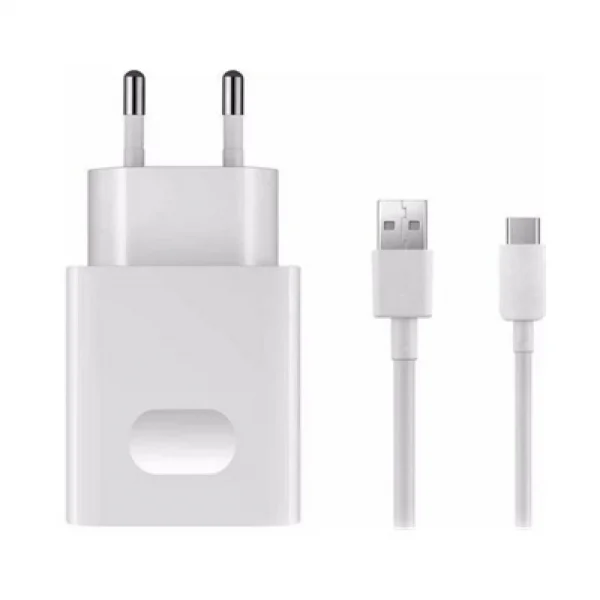 Pavareal® Fast Charger Adapter USB to TypeC Pavareal K32-White