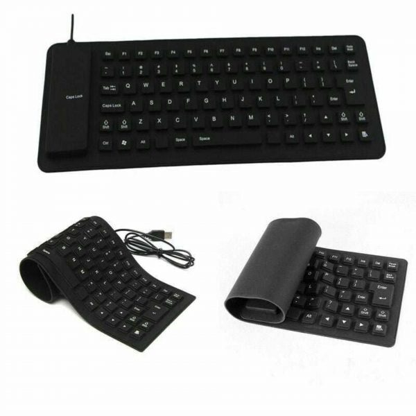 Yalendar®Flexible keyboard