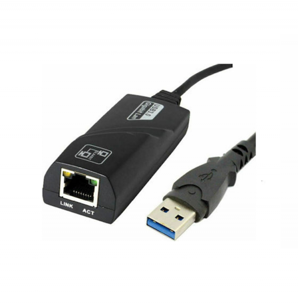 Andowl®Q-C28 Wired Ethernet USB Network Adapter 1Gbps