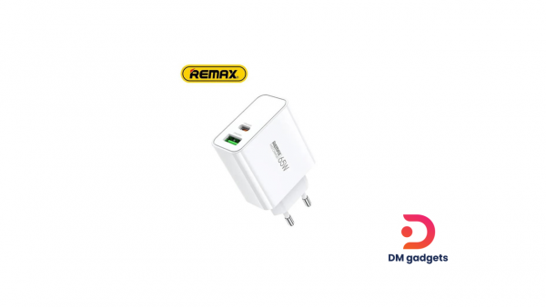 REMAX® Kiddy Series 65W A+C Fast Charger RP-U125