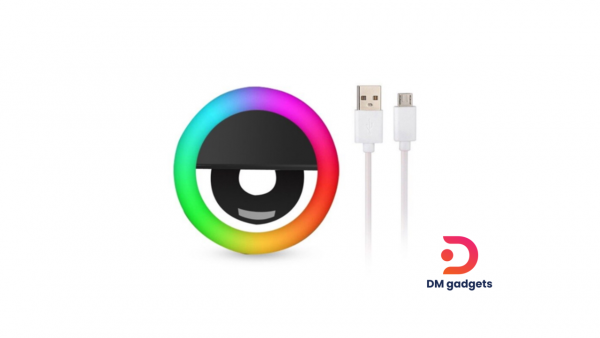 Earldom® EH-ZP26 RGB Selfie Ring Light