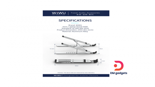 WIWU® Laptop Stand S400