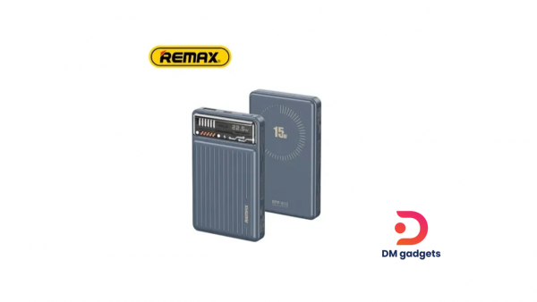 Remax® RPP-615 | Powerbank 10000 mAh 20W + 22.5W | Magnetic Wireless