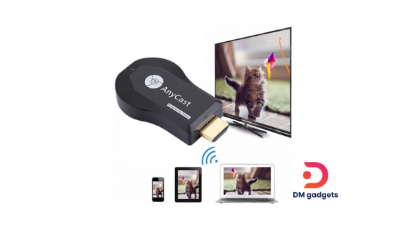 AnyCast® M2 Plus - Wireless receiver - Chromecast - Dongle receiver - Airplay