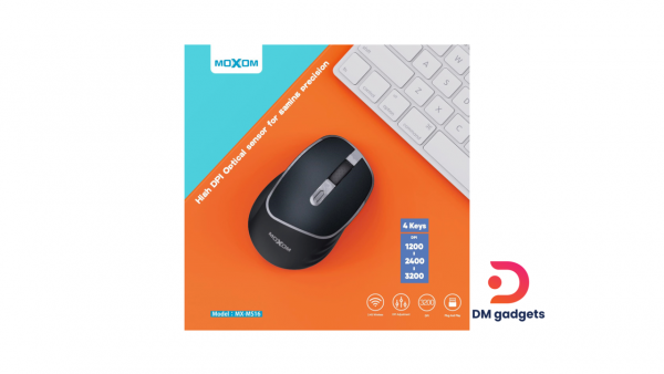 MOXOM® MX-MS16 Wireless Elite Mouse - Image 2