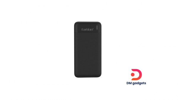 Earldom® ET-PB50 Power Bank 20000 mAh black