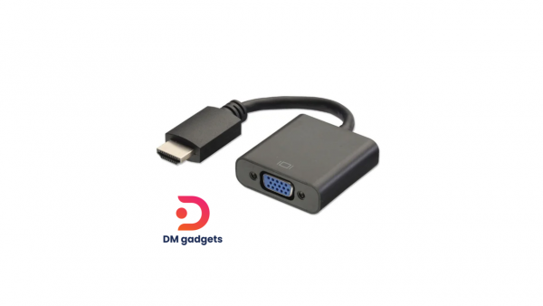 ENVISAOC®HDMI To VGA Converter Adapter