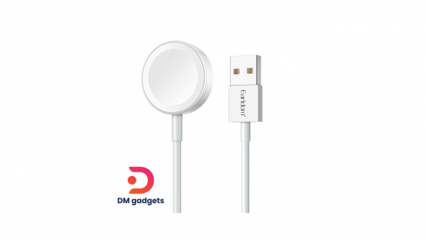 Earldom®ET-WC21 Wireless charging cable Earldom - For Apple Watch-5V/0.35A- 1.0m-White