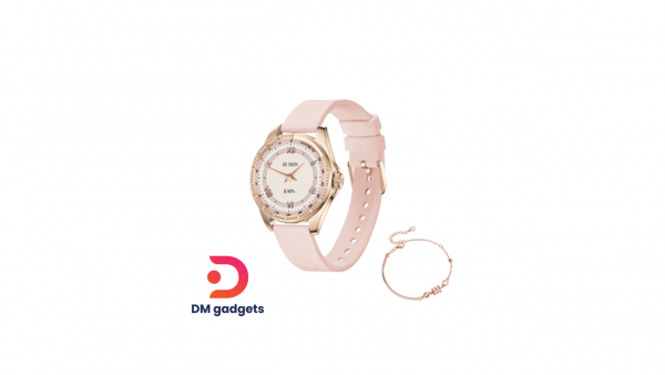 Earldom®SW15 Android/iPhone Sport Smartwatch , IP68 Waterproof -Pink