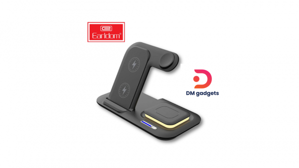 Earldom®ET-WC50 5in1 Magnetic Wireless Charger