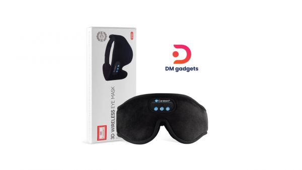 Earldom®EM01 BT 3D Sound Wireless Eye Mask