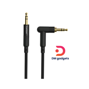 Earldom®AUX49 AUX HI-FI cable 1m -Black