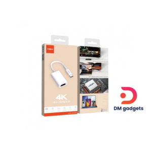 Moxom® MX-AX74 Type-C to to 1080HD HDMI adapter – White