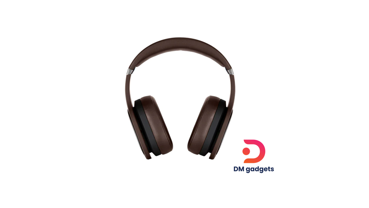 A30®Wireless 5.4 Headphones Stereo Sound-Brown