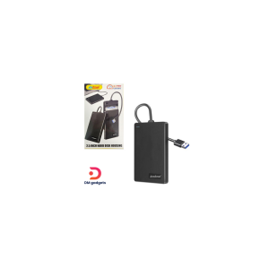 Andowl®Q-YP01 Hard Disk Case 2.5inch USB3.0 Q-YP01 - Hard Disk Housing - Black