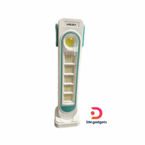 Wolulu®AS-50370 Solar Collector Flashlight - Led Solar Light -White