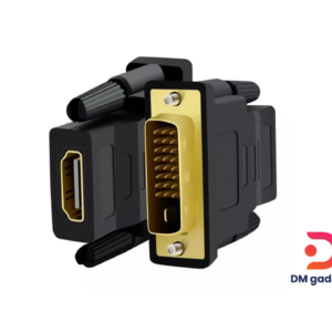 UGREEN® 4K/30Hz Female To DVI Male Video Converter Adapter, 24+1 Pin