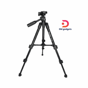 NeePho®NP-690 Professional Camera Tripod Stand For DSLR(Grey, Supports Up to 2 kg)