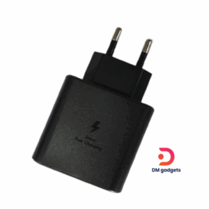 Treqa® CH-9040 Travel Charger Type-C PD45W -Black