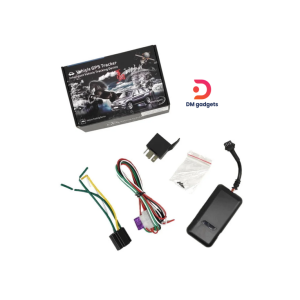 Intelligent® Vehicle GPS Tracking Location Device-Black