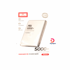 Earldom®PD53 MagSafe PD Power Bank 5000 Ultrathin