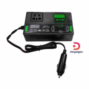 Shiliduo®Car Inverter 220V 12V SLD-1127 - Vehicle Multi-function Power Inverter