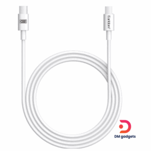 Earldom® EC-165C 30W  PD Usb-C To USB-C 1m -White