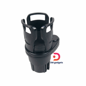 DM®AC-2380 Car cup holder - Black