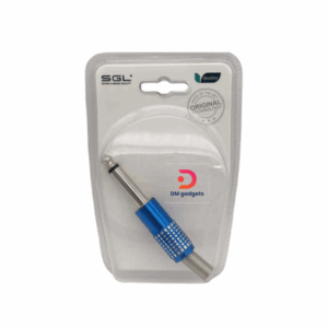 SGL®1352A-1 Jack Audio Adapter 6.3mm -Blue