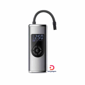 CX®219 Car Portable Air Pump Smart Wireless Tire Air Pump-Silver