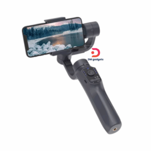 F10®Pro Gimbal image stabilizer for smartphones -Black