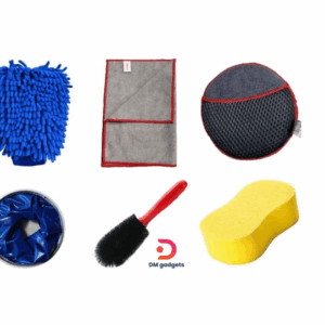 Carfans®6 PC Car Wash Kit