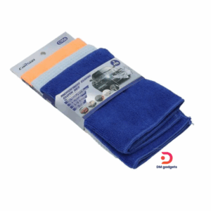 Carsun®Microfiber Clean Cloth 3-Piece Set