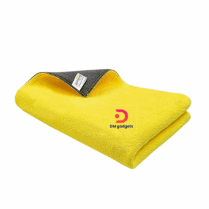 Carfans®CF12101 Car Wash Towels 30x30cm-Yellow