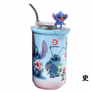 Stitch®2478-Straw Cup - Blue