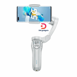 L7Cpro®Gimbal image stabilizer for smartphones – White