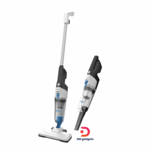 DSP®KD2031 Stick vacuum cleaner 600W White-Silver