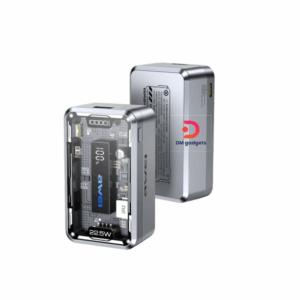 Awei® P111K 10000mAh PD 22.5W Portable Power Bank - Silver