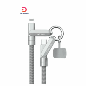 Earldom® EC-208C-L  2in1 Type C to Lightning Charging Cable