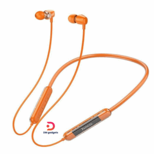 Hoco®ES65 Crystal Sports Wireless Earphones V5.3 - Orange