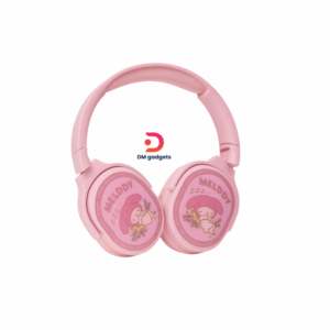 KT-300A®MELODY Bluetooth Wireless Gaming Earphone Headset with HiFi Stereo Sound and Cute Aesthetic Design